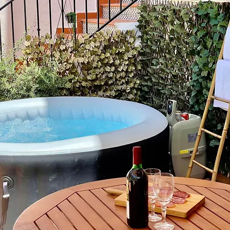 Holiday home Lomalinda