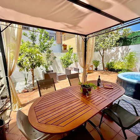 Holiday home Lomalinda Granada